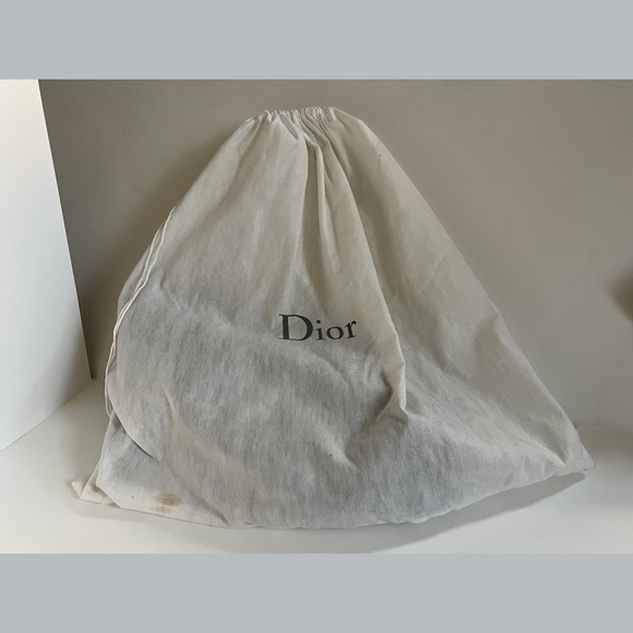 Christian Dior Small Cannage Charm Lock Tote - Picture 8 of 11